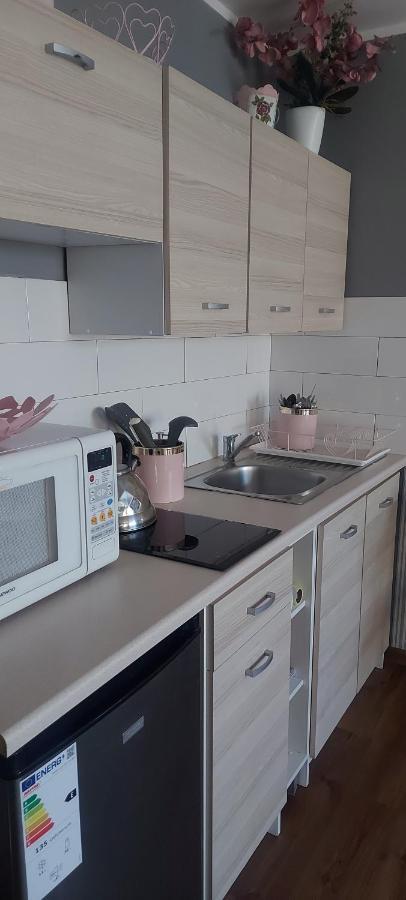 Pokoje U Camili Rewa Exterior foto